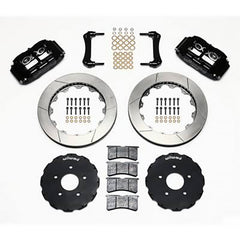 Wilwood Brakes KIT,FRONT,VETTE,97-13,FNSL6R,13.00 ROTOR 140-8921