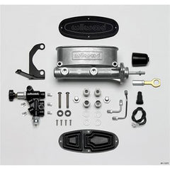 Wilwood Brakes KIT,M/C,TANDEM,7/8,MUSTANG,W/P-VALVE 261-13272