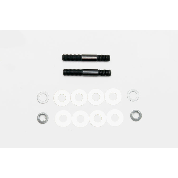 Wilwood Brakes BOLT KIT,STUD,2.50 OAL,NUT,WASHER,SHIMS 230-13273