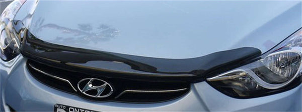 EGR Superguard hood guard dark smoke 11-15 Hyundai Elantra