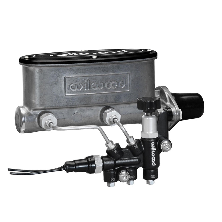 Wilwood Brakes KIT,M/C,TANDEM,1.12,W/P-VALVE 261-13270