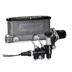 Wilwood Brakes KIT,M/C,TANDEM,1.12,W/P-VALVE 261-13270
