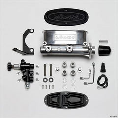 Wilwood Brakes KIT,M/C,TANDEM,1.00,W/P-VALVE,BALL 261-13269-P