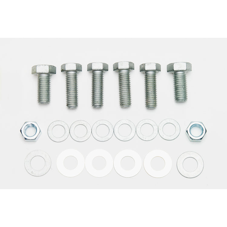 Wilwood Brakes BOLT KIT,BRACKET/SPINDLE,TCI,BNSL6R/ 230-13197