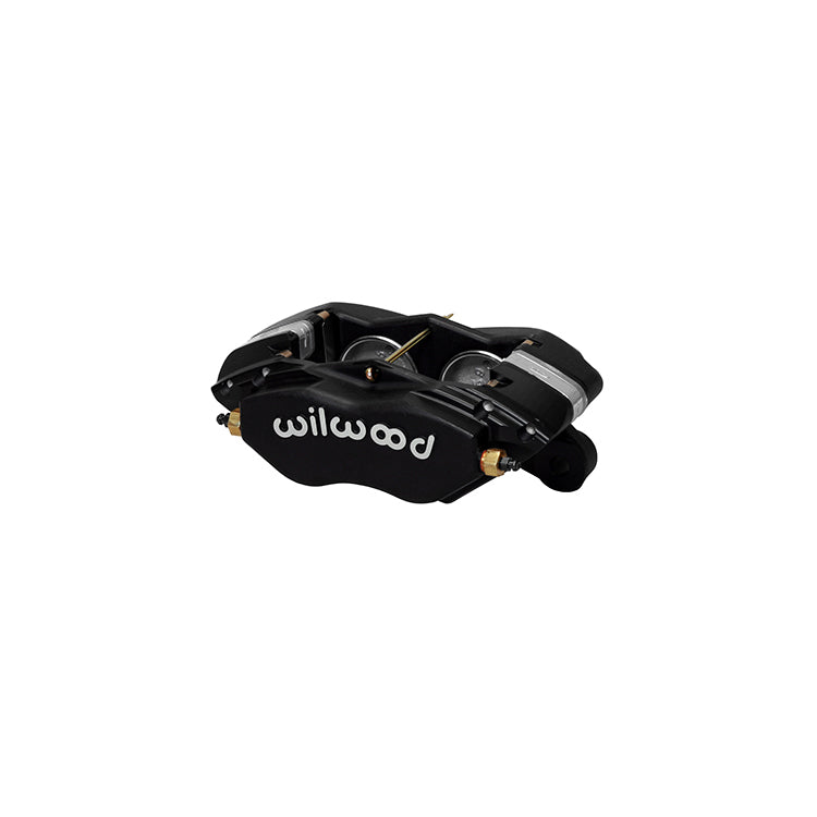 Wilwood Brakes CALIPER,FDL-M,1.75,.810 ROTOR,RED 120-13744-RD