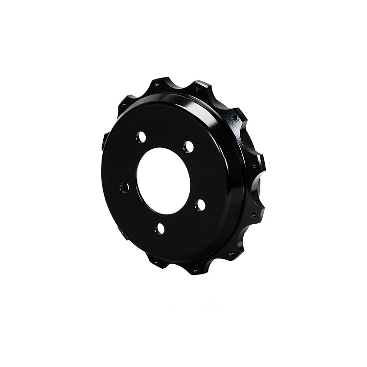 Wilwood Brakes HAT,D-DRUM,12x8.75 BC,5x4.50 MT 170-13051