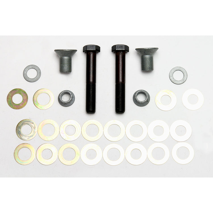 Wilwood Brakes BOLT KIT,BRACKET,CAMARO/NOVA 67-72,14.00 230-13143