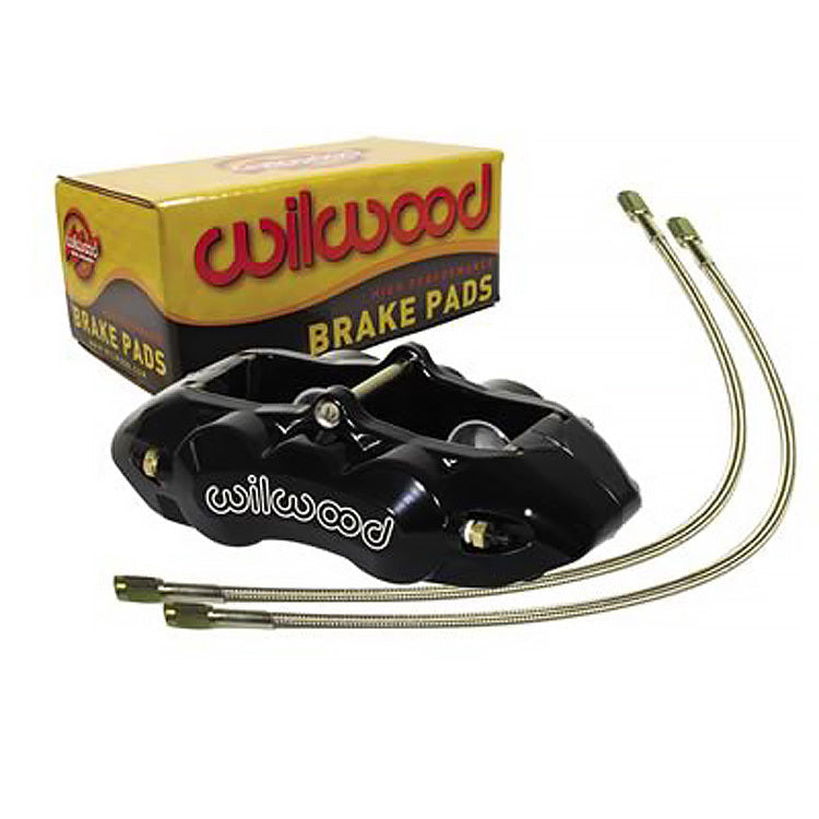 Wilwood Brakes KIT,REAR,VETTE,65-82,D8-4,CALIPERS 140-10790