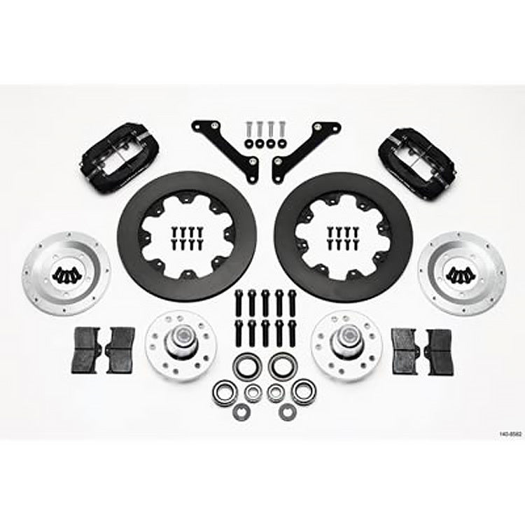 Wilwood Brakes KIT,FRONT,FDLI,CAMARO,70-78,12.19 140-8582