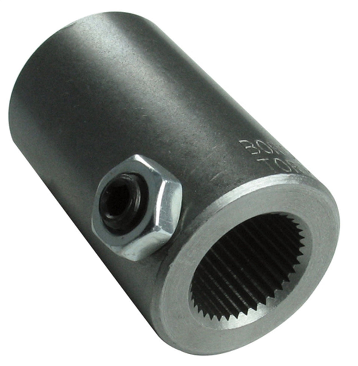 Borgeson Steering Coupler Steel 3/4-36 X 3/4-36 313434