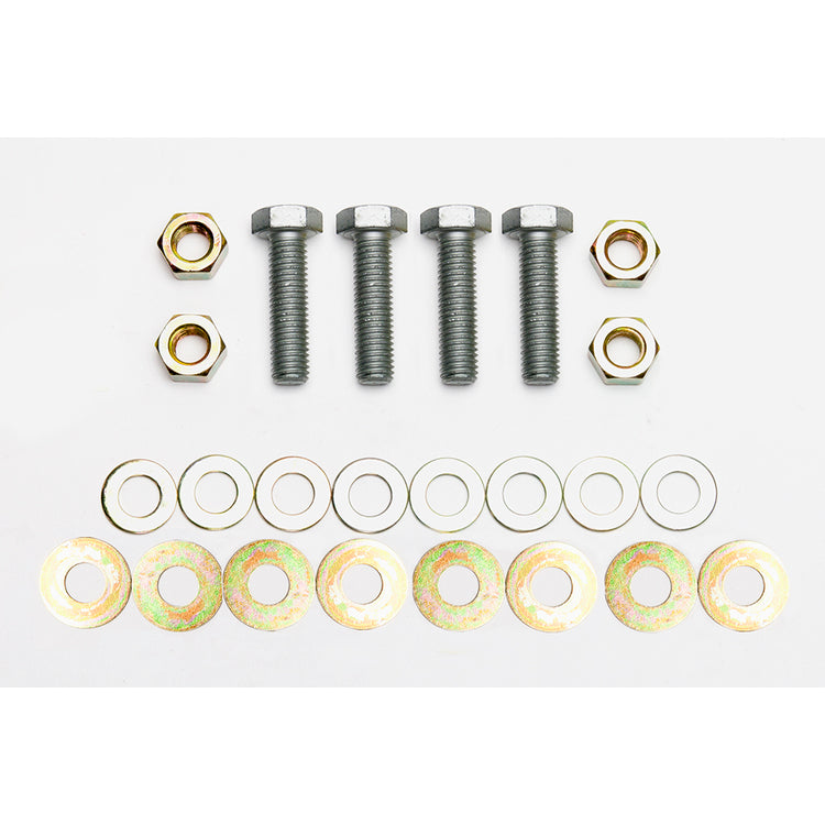 Wilwood Brakes BOLT KIT,BRACKET/SPINDLE,MAZDA 3,05-UP 230-13562