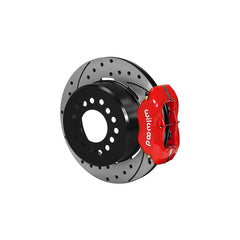 Wilwood Brakes KIT,REAR,FDLI,DISC/DRUM,MUSTANG,8.8 140-7146-R