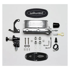 Wilwood Brakes KIT,M/C,TANDEM,15/16,MUSTANG,W/P-VALVE 261-14158-P