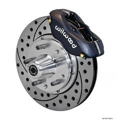 Wilwood Brakes KIT,FRONT,FDLI,A BODY,62-72,9in. DRUM 140-11022-D