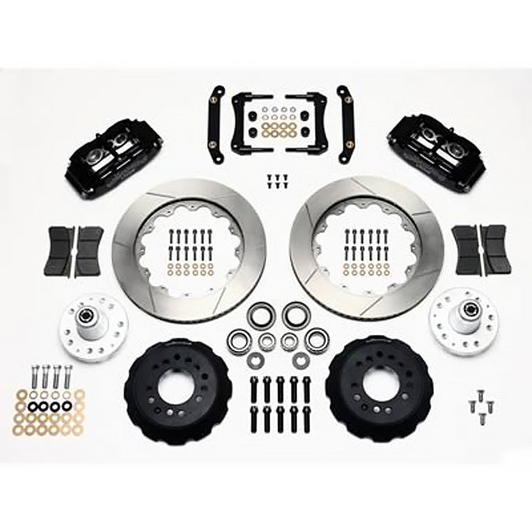 Wilwood Brakes KIT,FRONT,CAMARO,70-78,FNSL6R,BIG BRAKE 140-10486