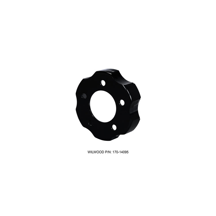 Wilwood Brakes HAT,6x6.25 BC,5x4.50 MT,1.375 OFFSET 170-14095