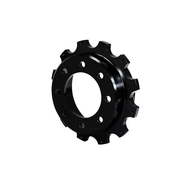 Wilwood Brakes HAT,D-DRUM,12x10.75 BC,8x6.50 MT,1.911 170-14029
