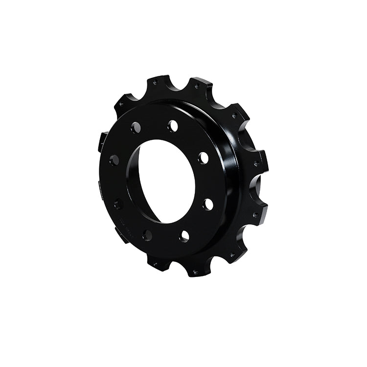 Wilwood Brakes HAT,D-DRUM,12x10.75 BC,8x6.50 MT 170-14028