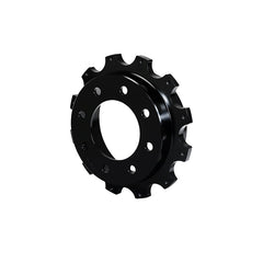 Wilwood Brakes HAT,D-DRUM,12x10.75 BC,8x6.50 MT 170-14028