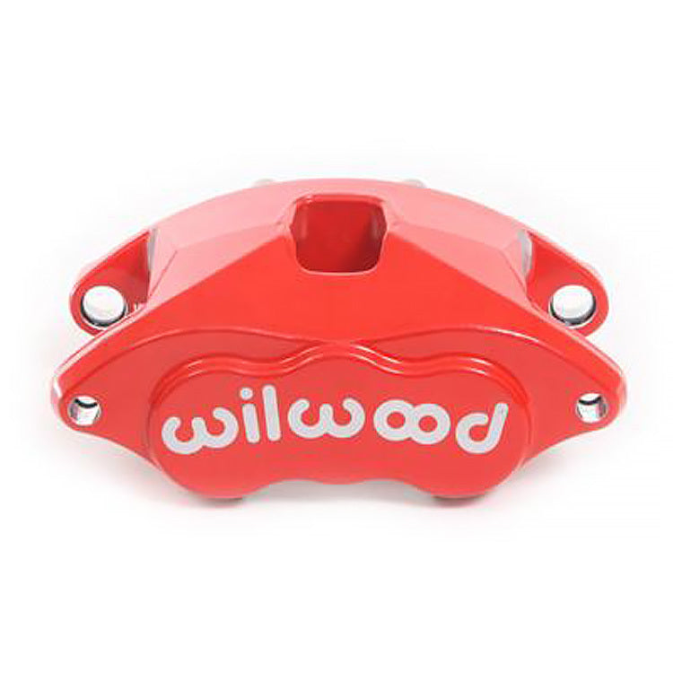 Wilwood Brakes KIT,CALIPER,D52,1.25,W/PADS,RED 140-11292-R