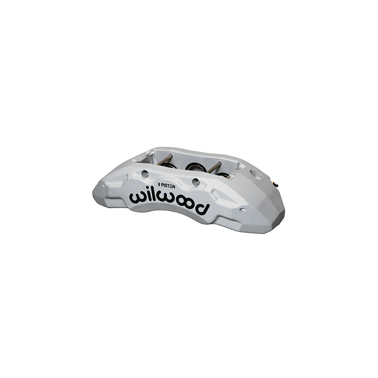 Wilwood Brakes CALIPER,TX6R,1.75/1.62/1.62,1.38 ROTOR 120-13818-RD