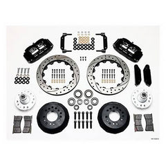 Wilwood Brakes KIT,FRONT,MUSTANG 70-73,BIG BRAKE,RADIAL 140-10220-D
