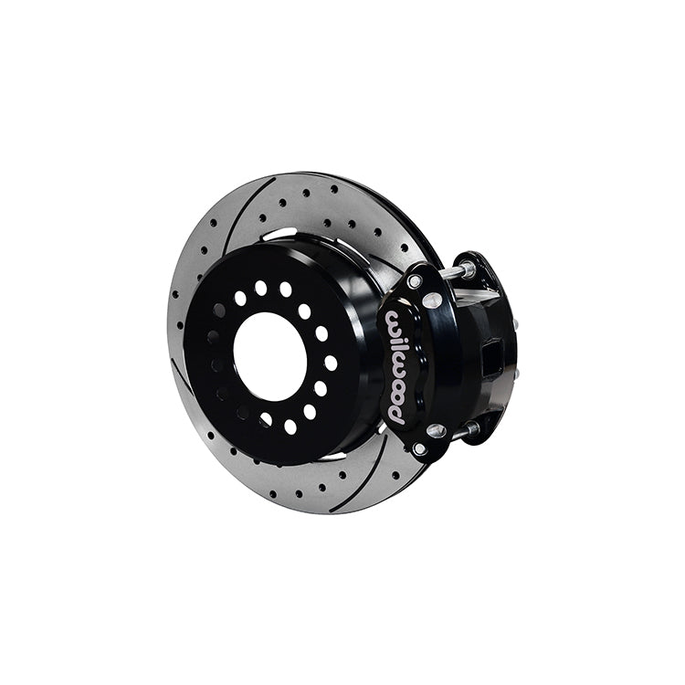 Wilwood Brakes KIT,REAR,DISC/DRUM,SMALL FORD,2.66 140-12210