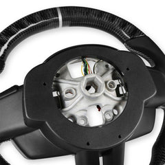 Drake Muscle Steering Wheel MU950-05