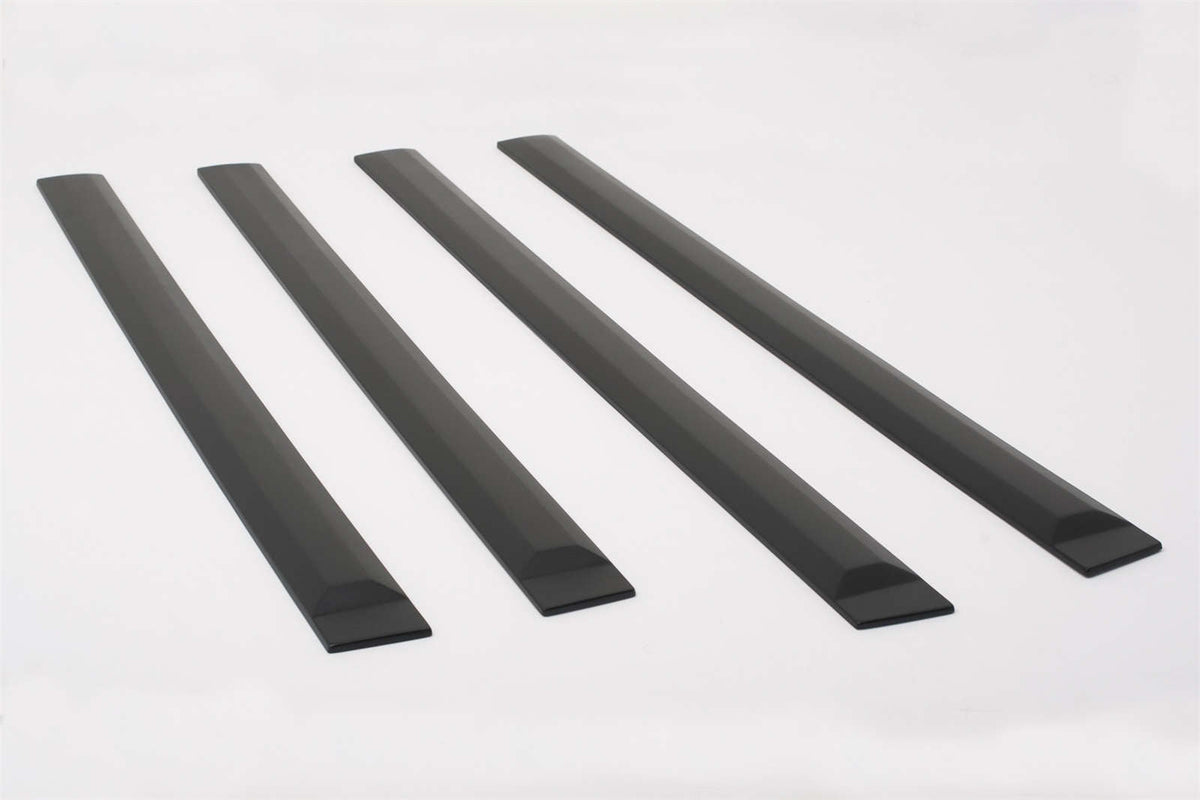 EGR Rugged Body Side Molding 4pc set Crew Cab 07-14 Chevrolet Silverado & GMC Sierra 1500 2500HD & 3500HD 04-20 Ford F-150 17-22 Ford F-250 & F-350 Super Duty