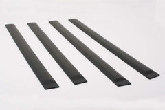 EGR Rugged Body Side Molding 4pc set Crew Cab 07-14 Chevrolet Silverado & GMC Sierra 1500 2500HD & 3500HD 04-20 Ford F-150 17-22 Ford F-250 & F-350 Super Duty