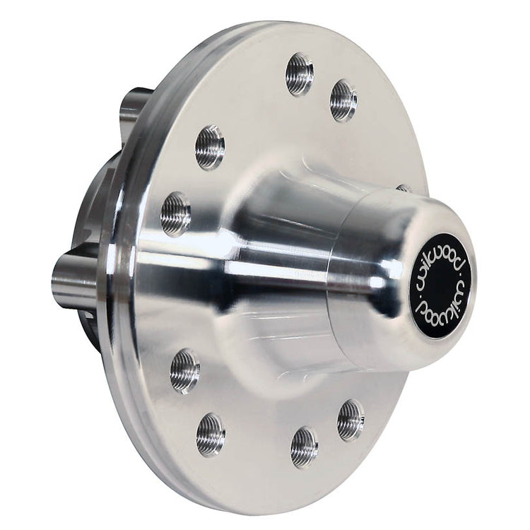 Wilwood Brakes HUB ASSEMBLY,SOLID,MUSTANG 87-93,4.50/ 270-7285