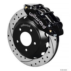 Wilwood Brakes KIT,FRONT,VETTE,85-87,FNSL6R,12.88x1.10 140-11918-D