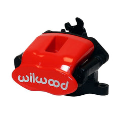 Wilwood Brakes CALIPER,CPB,41mm BORE,.810 ROTOR,R/H 120-10113-13-RD