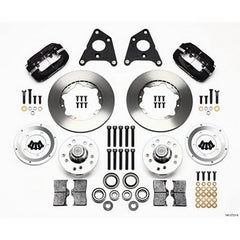 Wilwood Brakes KIT,REAR,VETTE,65-82,FNSL4R,13.00 ROTOR 140-10471-DR