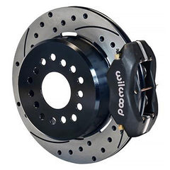 Wilwood Brakes KIT,REAR,FDLI,DISC/DRUM,BIG FORD,NEW 140-7582-DR
