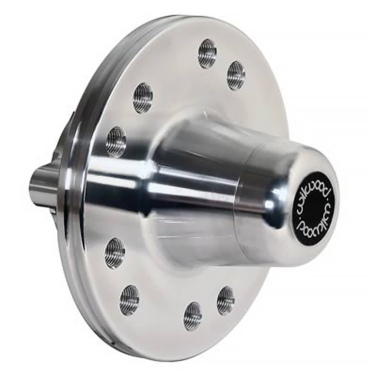 Wilwood Brakes HUB ASSEMBLY,VENTED,FORD/CHEVY,5x4.50/ 270-10044