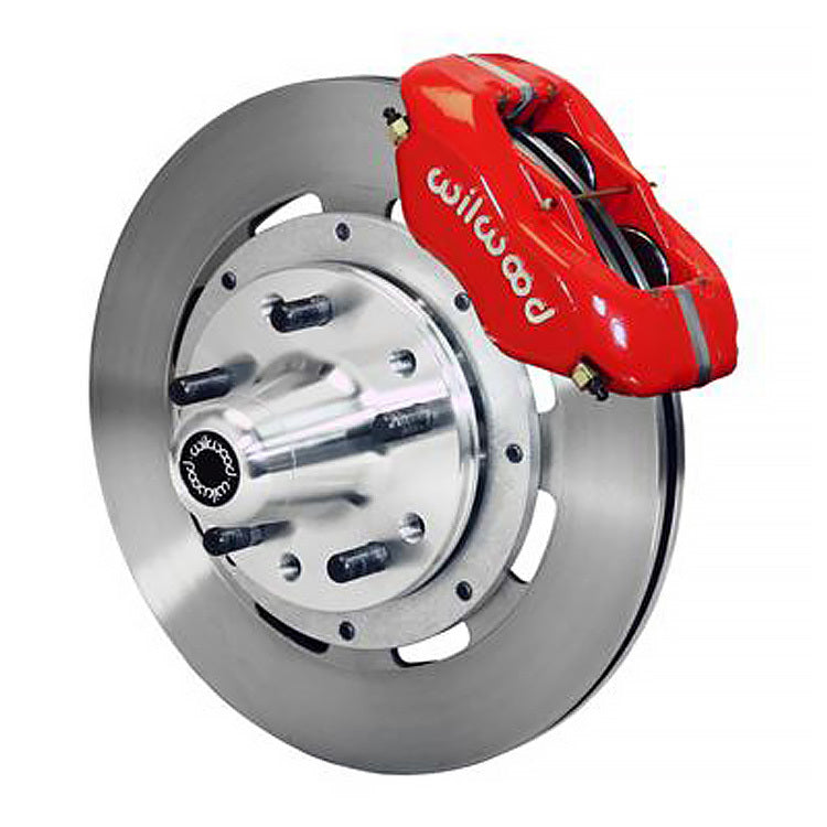 Wilwood Brakes KIT,FRONT,FDLI,PINTO/MUSTANG II,74-78 140-10440-R