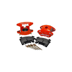 Wilwood Brakes KIT,CALIPER,D154,1.12,1.04,W/PADS,POLISH 140-12101-P
