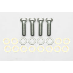 Wilwood Brakes BOLT KIT,M16-2.00x55mm LG,W/WASHER/SHIMS 230-15161