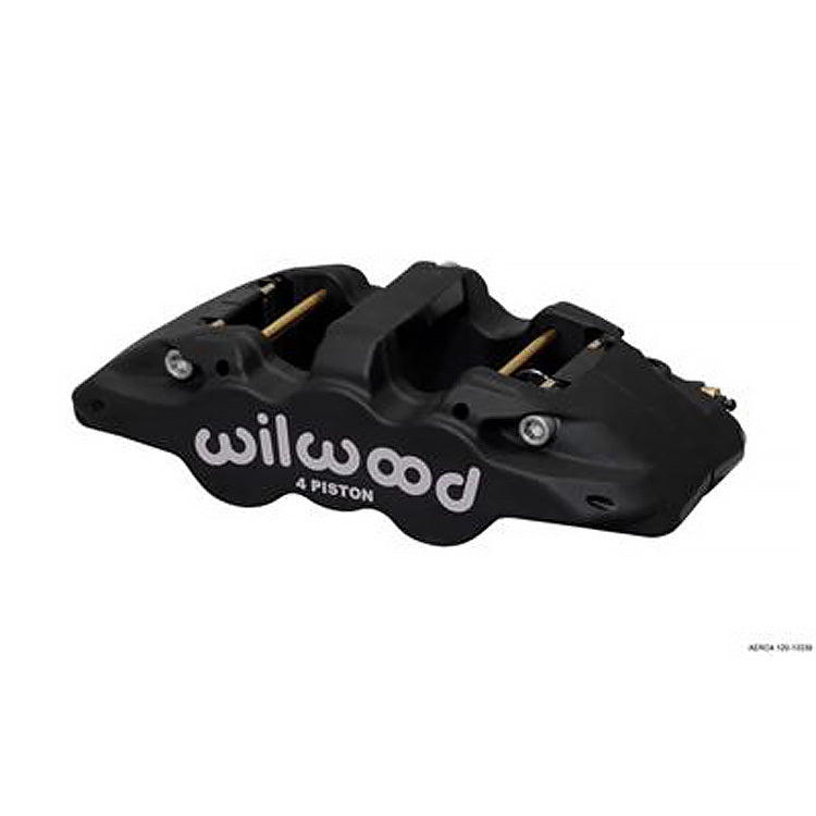 Wilwood Brakes CALIPER,AERO4,1.12,1.25 ROTOR,ANO 120-13339