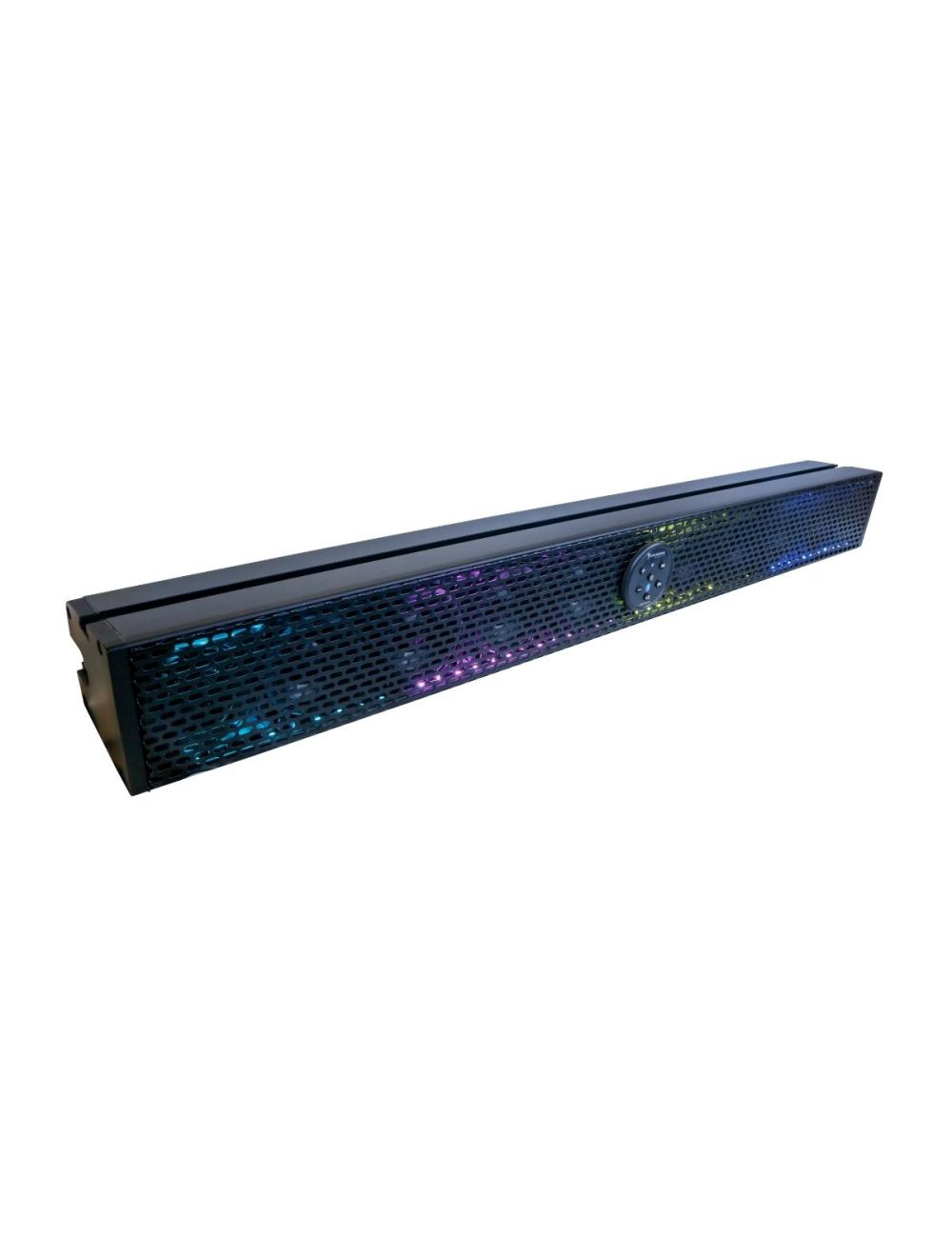 Diamond Audio 3" 10 Speaker Waterproof Sound Bar System with LED and Radiator - SB3LED34