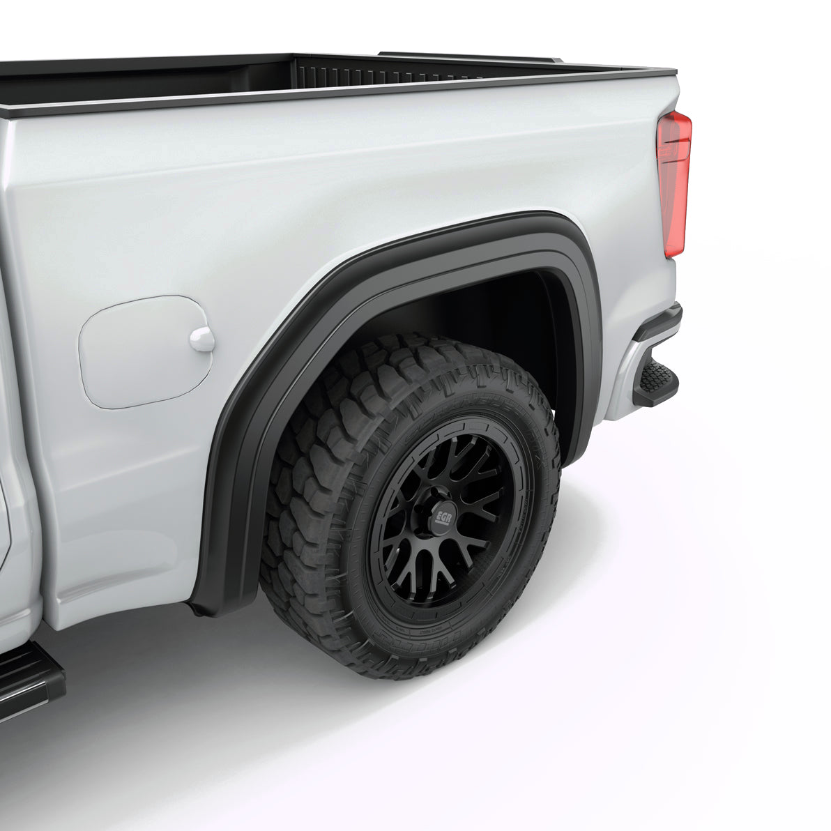 EGR Rugged Fender Flares 19-22 GMC Sierra 1500 set of 4