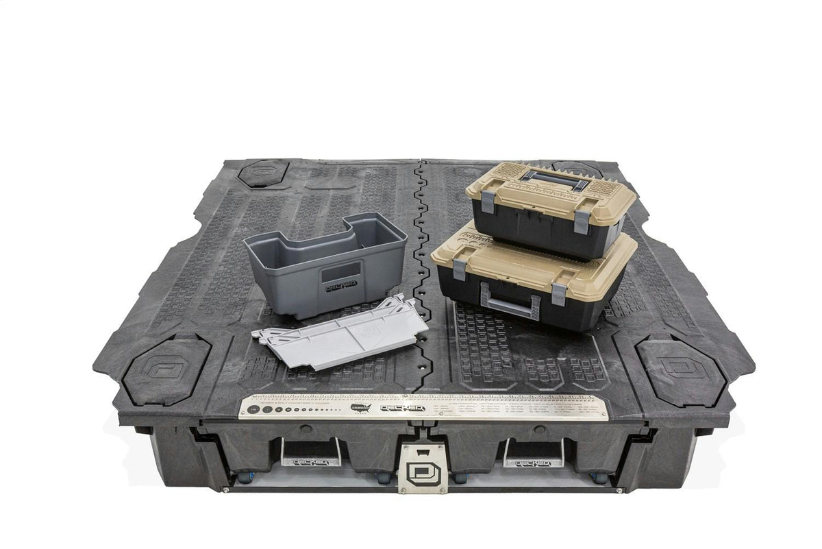 DECKED VF1 Drawer Storage System for Full Size Cargo Vans