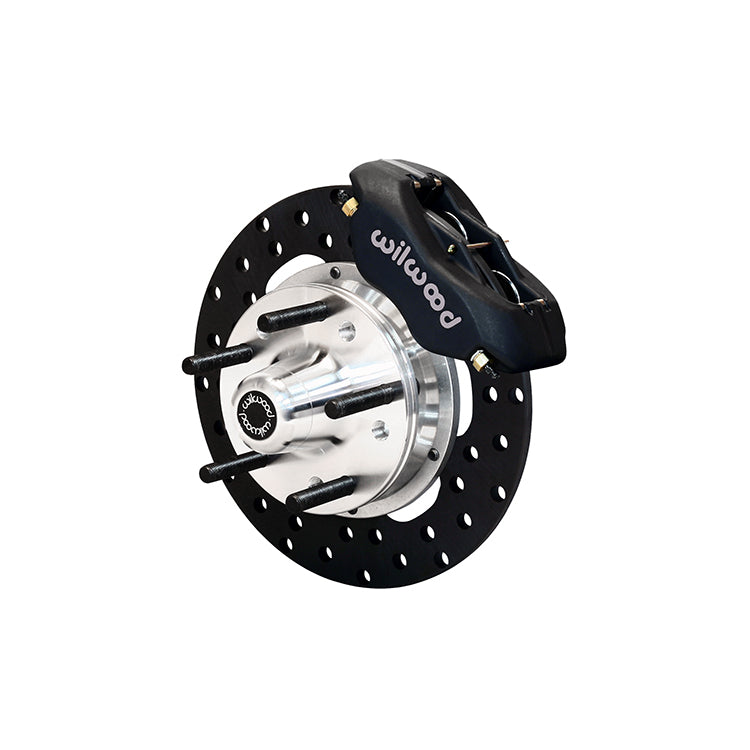 Wilwood Brakes KIT,DRAG,FRONT,MUSTANG,70-73 140-11930-D