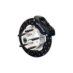 Wilwood Brakes KIT,DRAG,FRONT,MUSTANG,70-73 140-11930-D