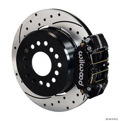 Wilwood Brakes KIT,REAR,DISC/DRUM,BIG FORD,NEW STYLE 140-13181-D