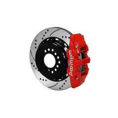 Wilwood Brakes KIT,REAR,12 BOLT CHEVY,C-CLIP,2.81 140-10943-D