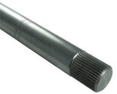 Borgeson Steering Shaft 3/4-36 Splined Stainless Steel 32in. Long 7/8in. Spline Lengt 419232