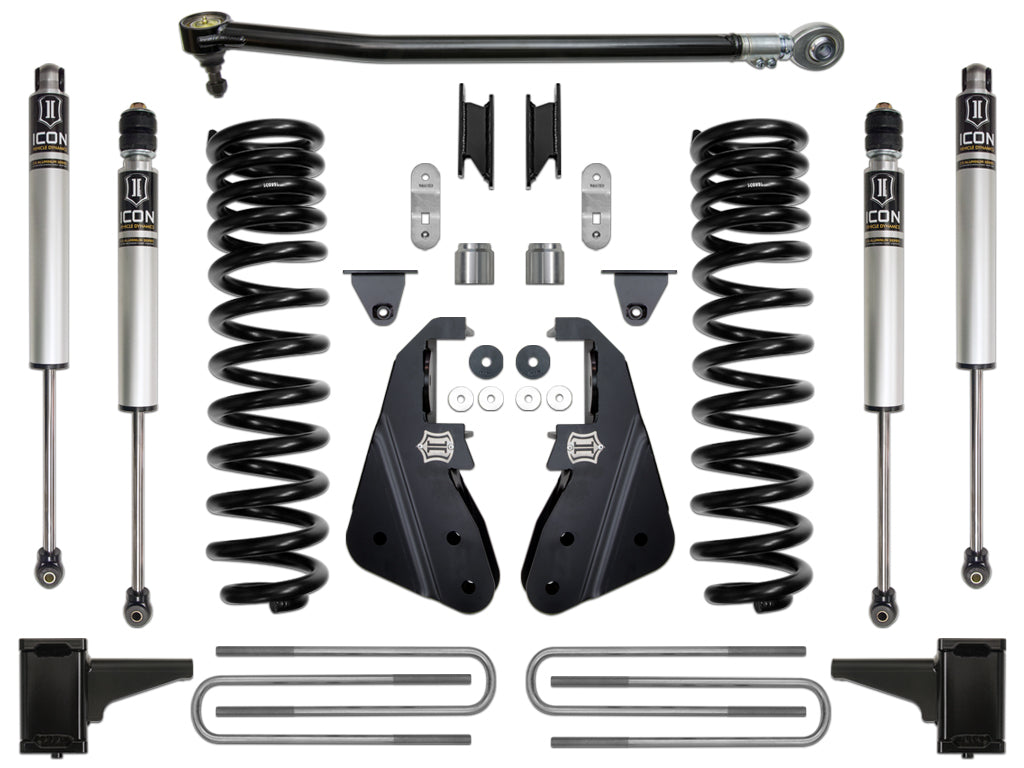 ICON Vehicle Dynamics K64511 4.5 Stage 1 Suspension System