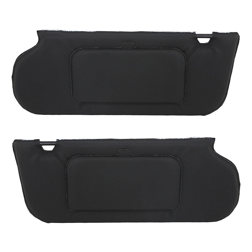 TMI Products 85-93 Ford Mustang Sun Visor 21-73006-770